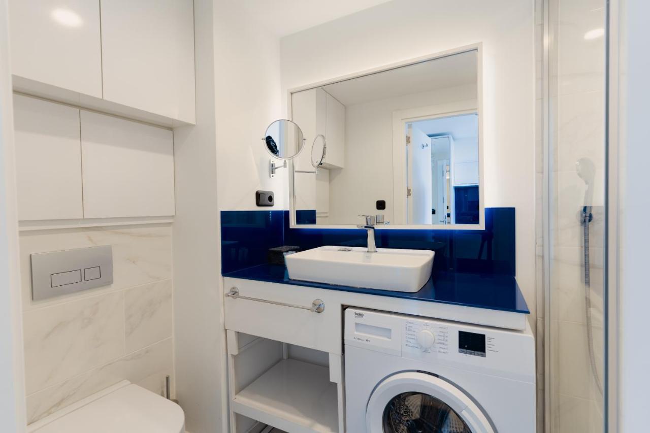 Gc Apartments باتومي المظهر الخارجي الصورة