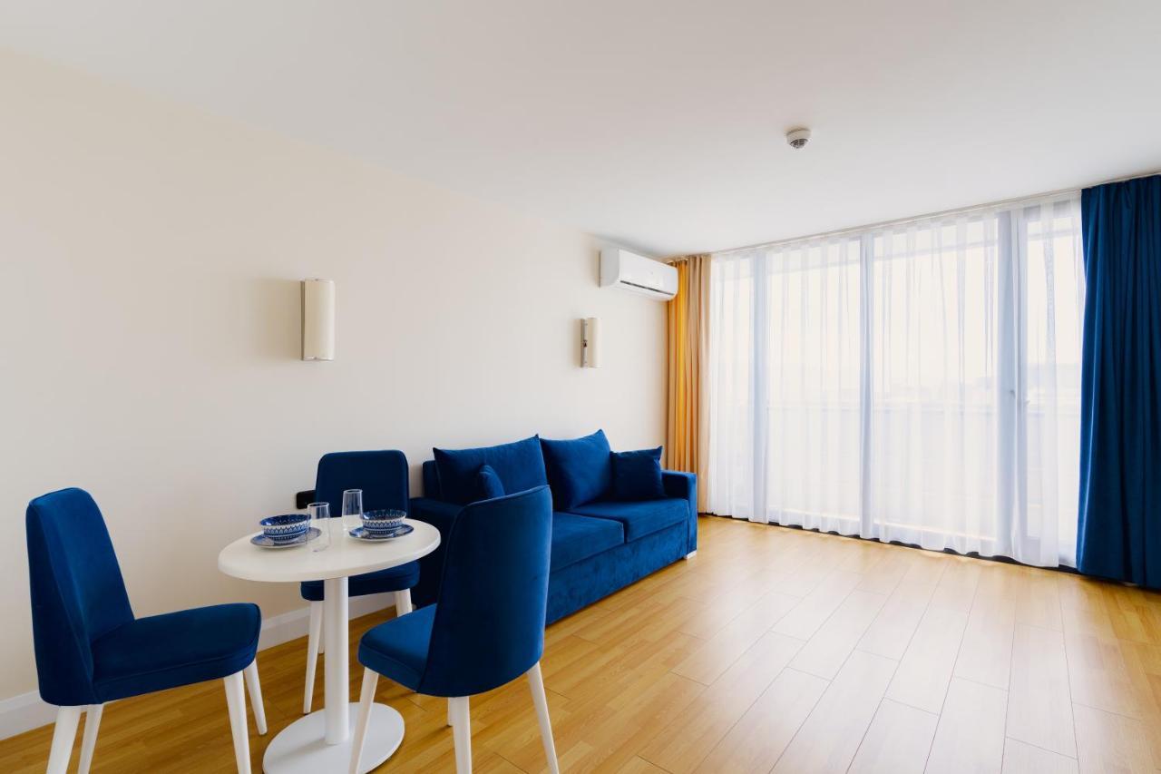 Gc Apartments باتومي المظهر الخارجي الصورة