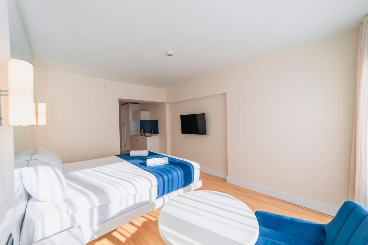Gc Apartments باتومي المظهر الخارجي الصورة