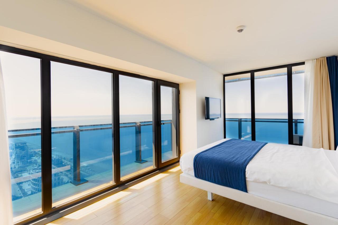 Gc Apartments باتومي المظهر الخارجي الصورة