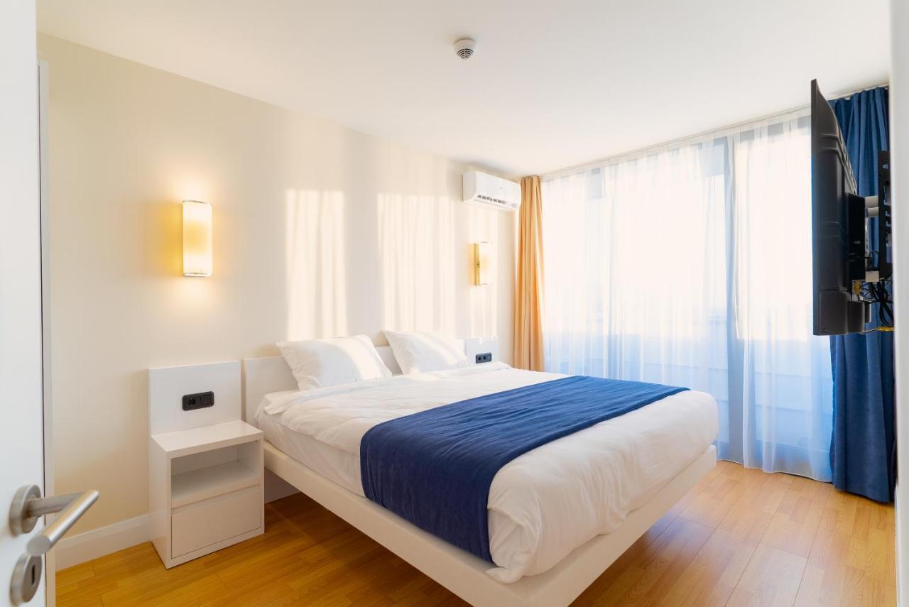 Gc Apartments باتومي المظهر الخارجي الصورة