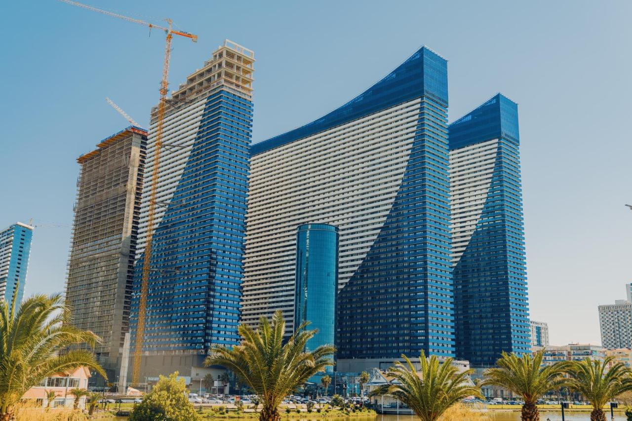 Gc Apartments باتومي المظهر الخارجي الصورة