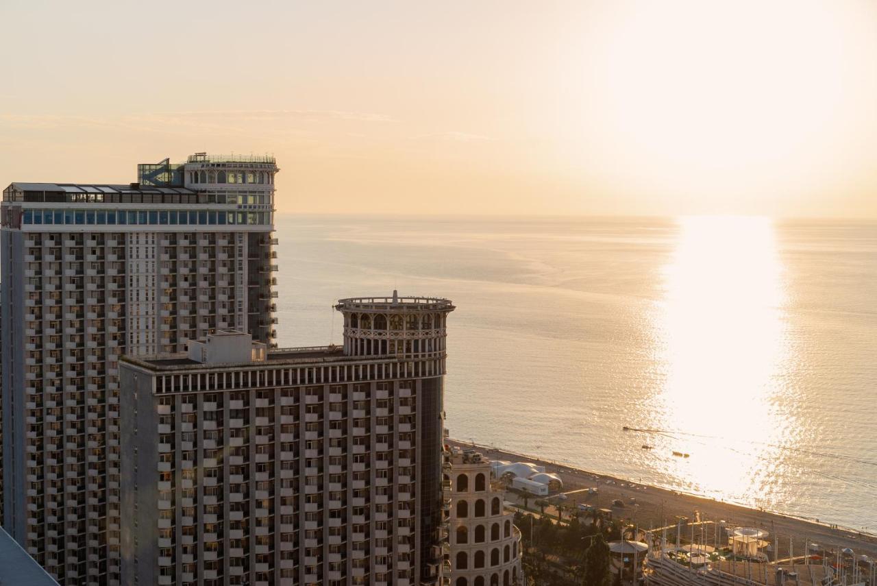 Gc Apartments باتومي المظهر الخارجي الصورة