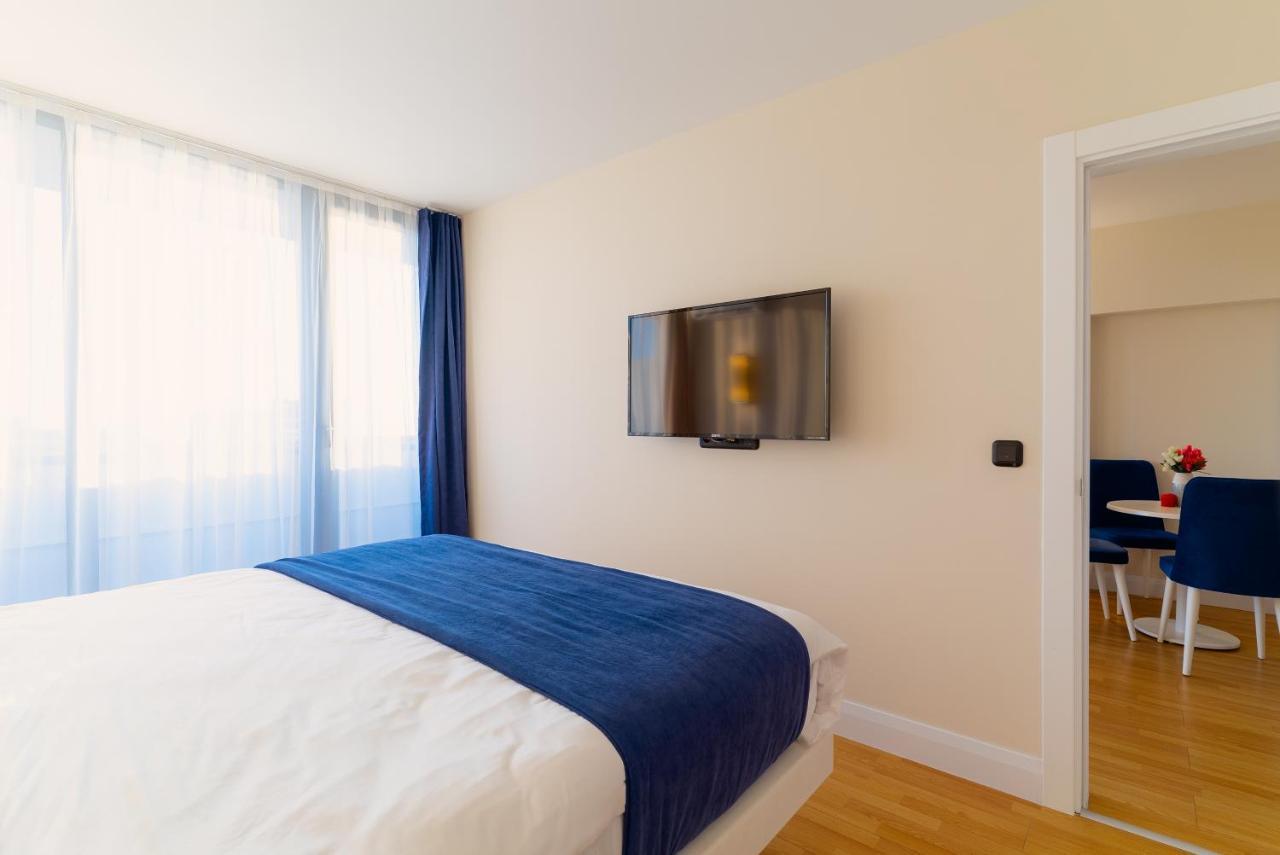 Gc Apartments باتومي المظهر الخارجي الصورة