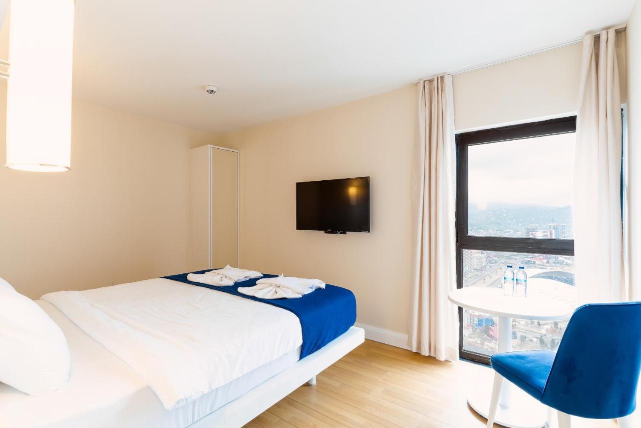 Gc Apartments باتومي المظهر الخارجي الصورة