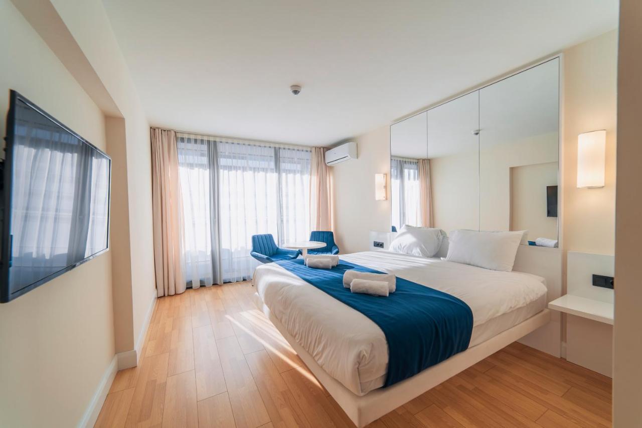 Gc Apartments باتومي المظهر الخارجي الصورة