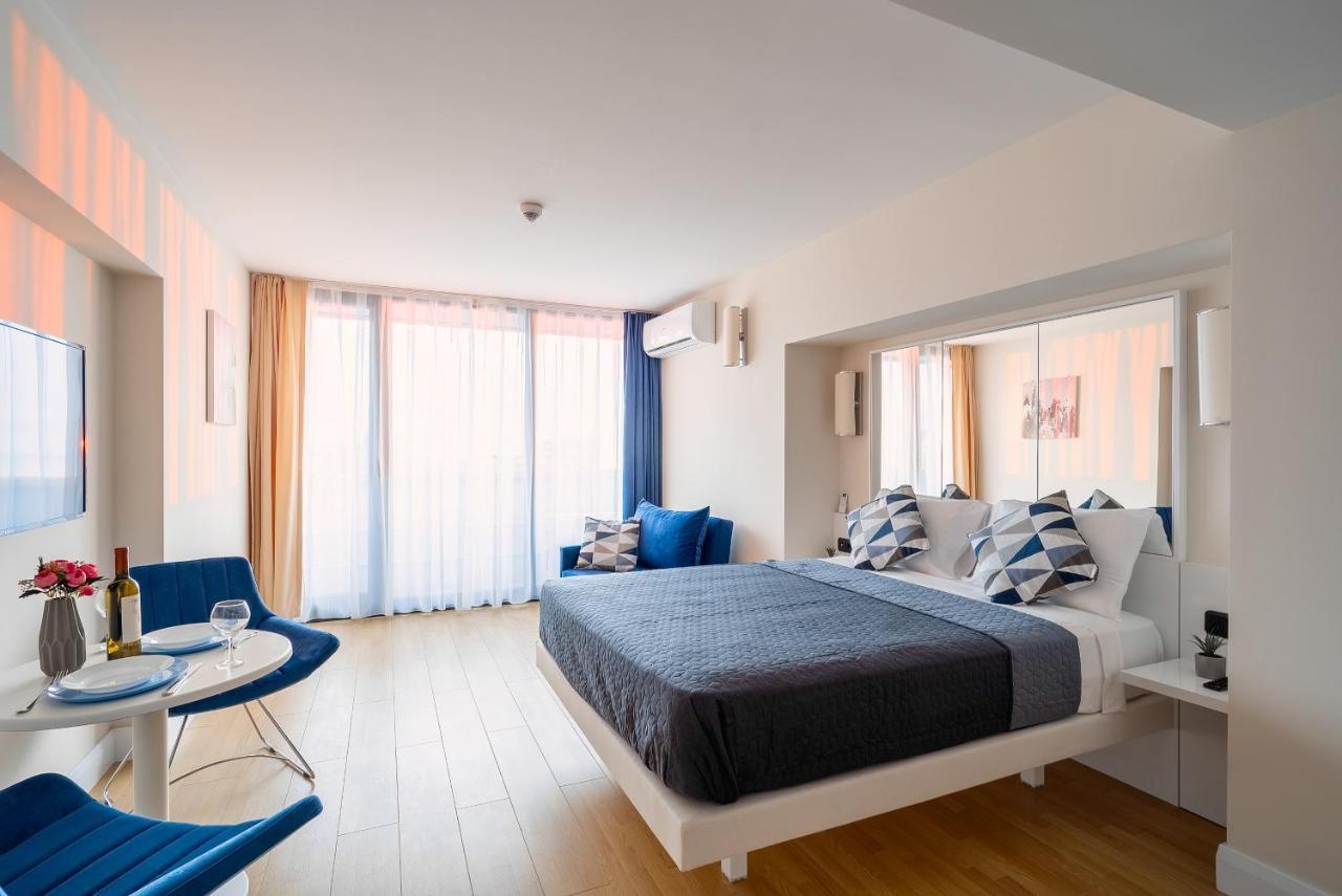 Gc Apartments باتومي المظهر الخارجي الصورة