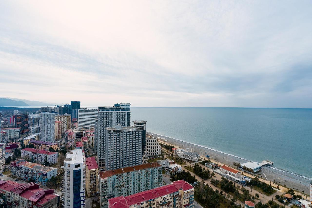 Gc Apartments باتومي المظهر الخارجي الصورة