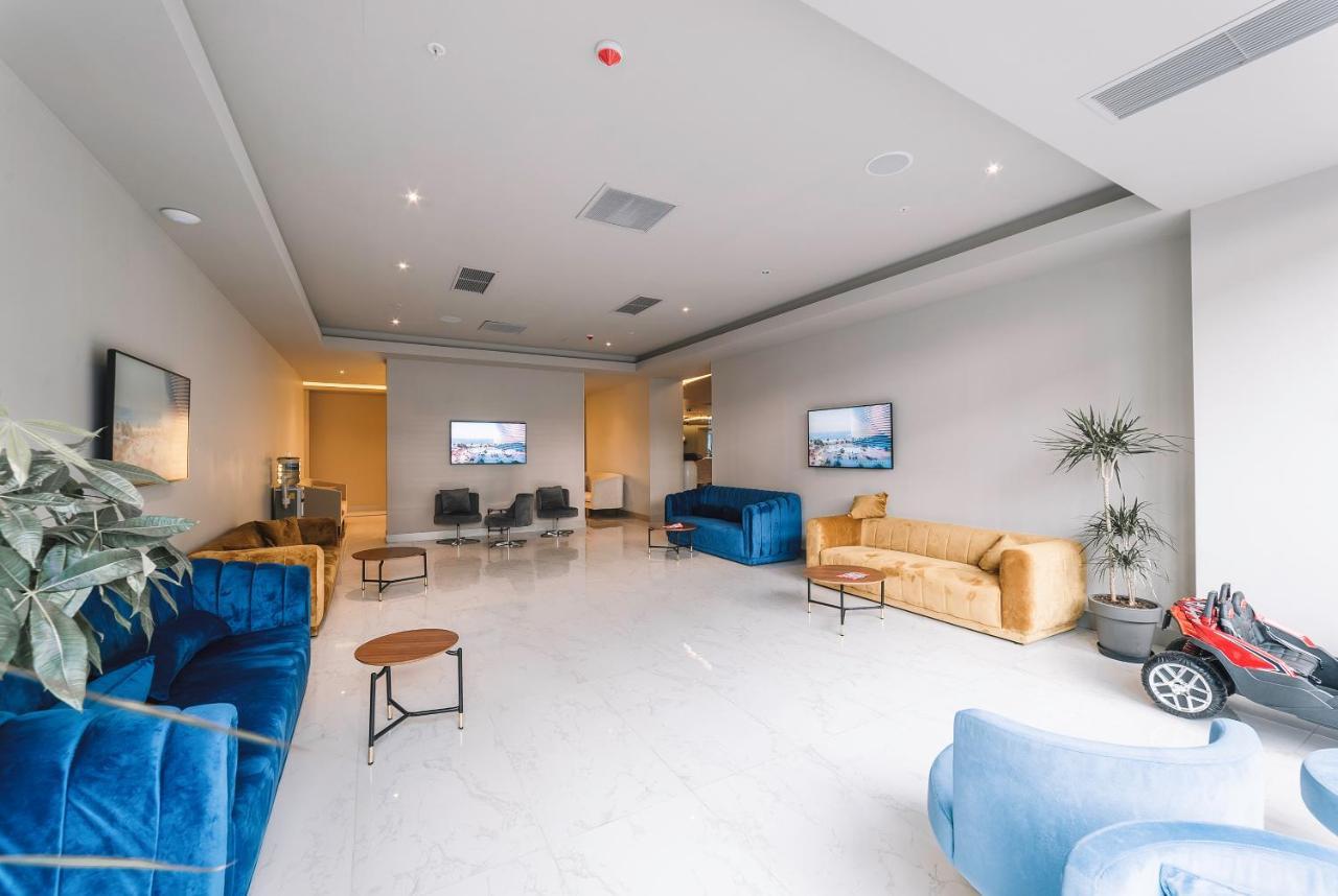 Gc Apartments باتومي المظهر الخارجي الصورة