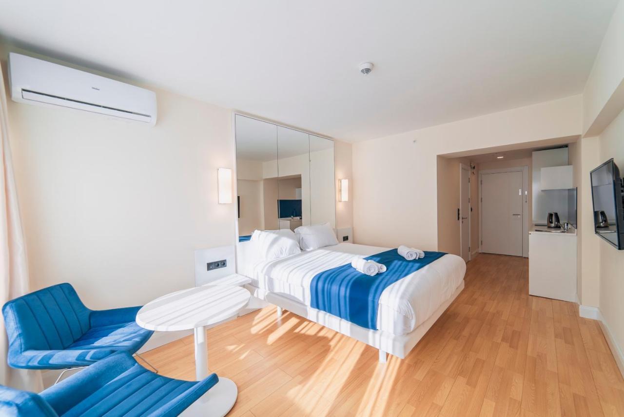 Gc Apartments باتومي المظهر الخارجي الصورة