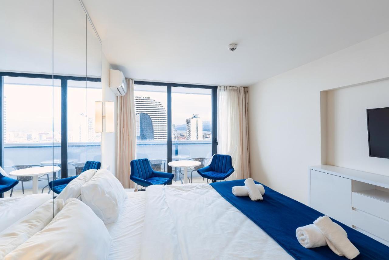 Gc Apartments باتومي المظهر الخارجي الصورة