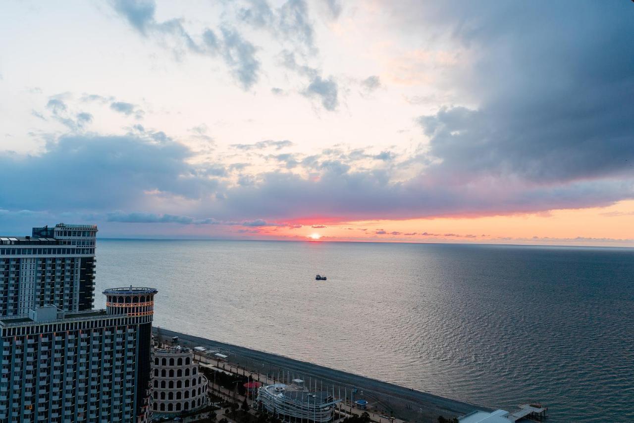 Gc Apartments باتومي المظهر الخارجي الصورة