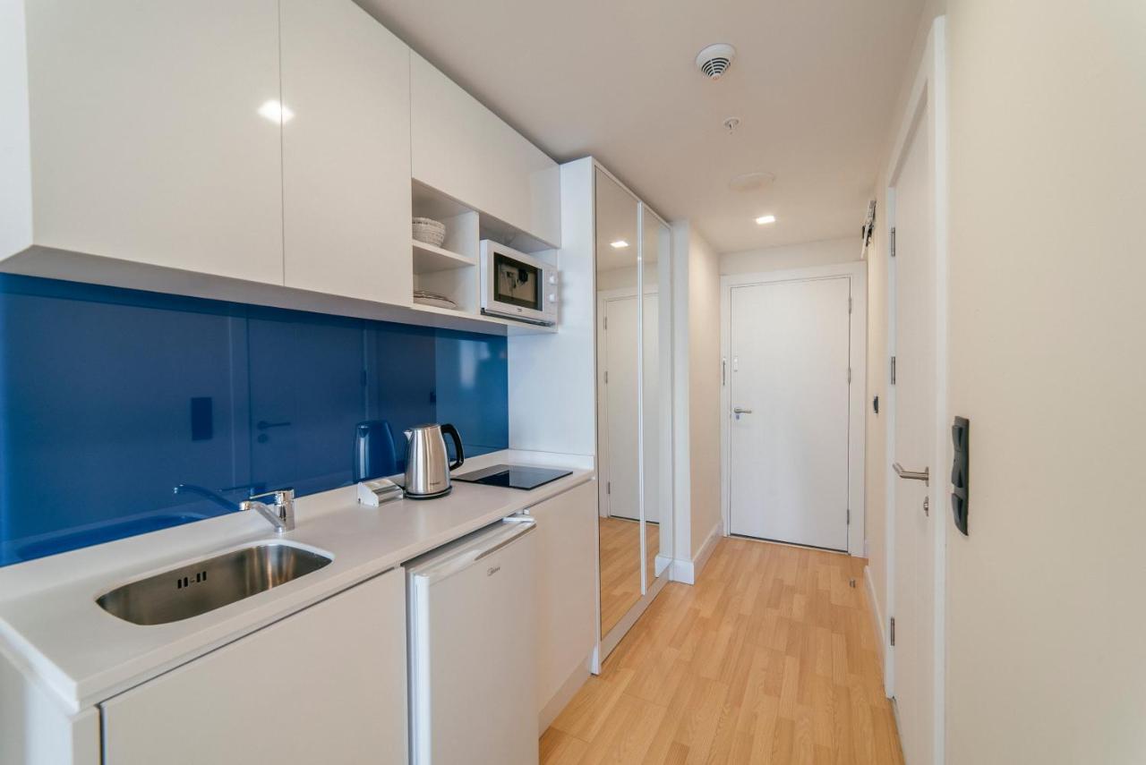 Gc Apartments باتومي المظهر الخارجي الصورة