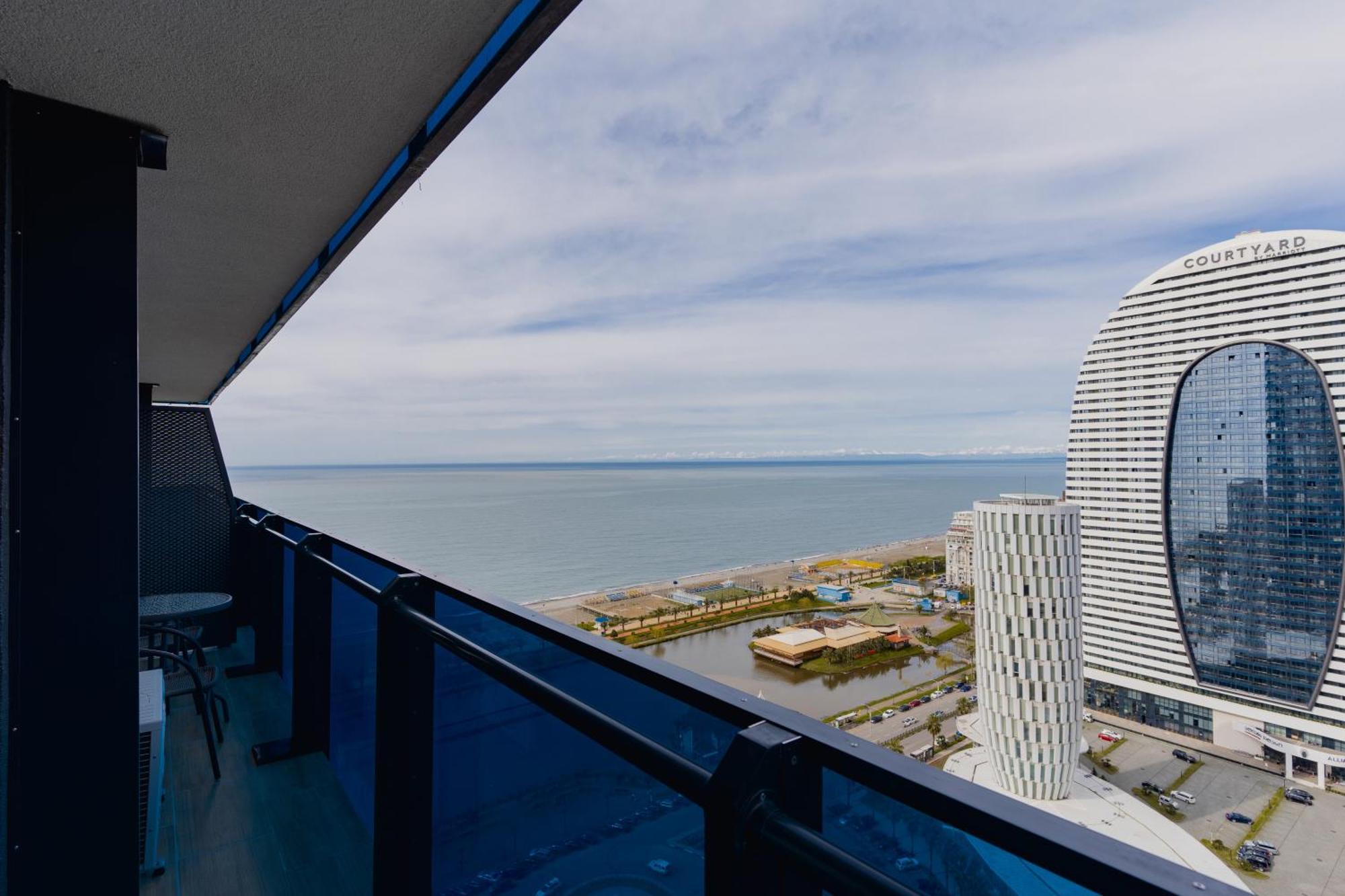 Gc Apartments باتومي المظهر الخارجي الصورة