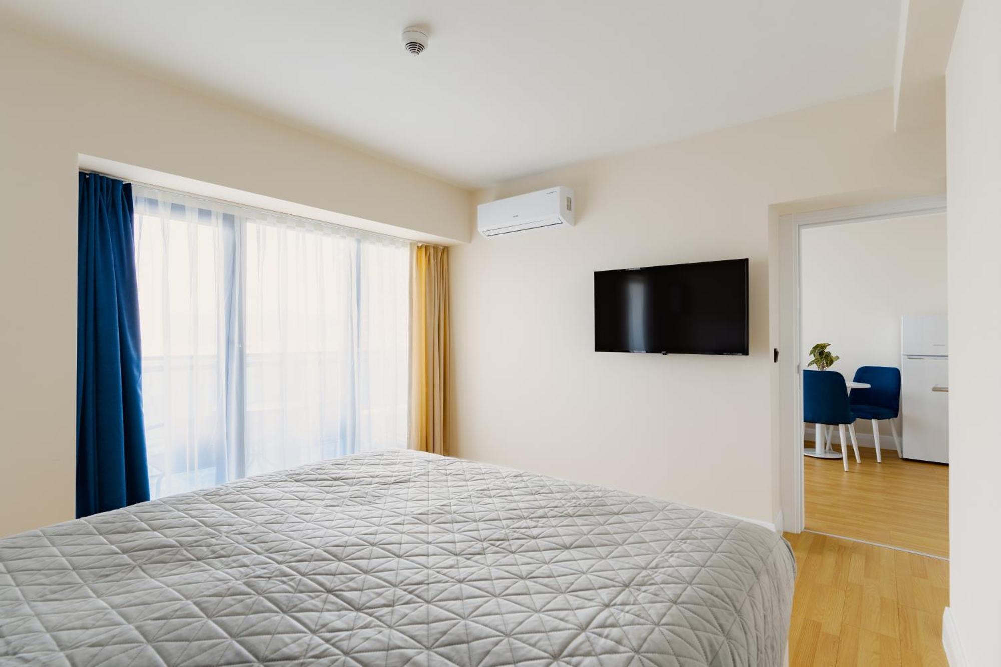 Gc Apartments باتومي المظهر الخارجي الصورة