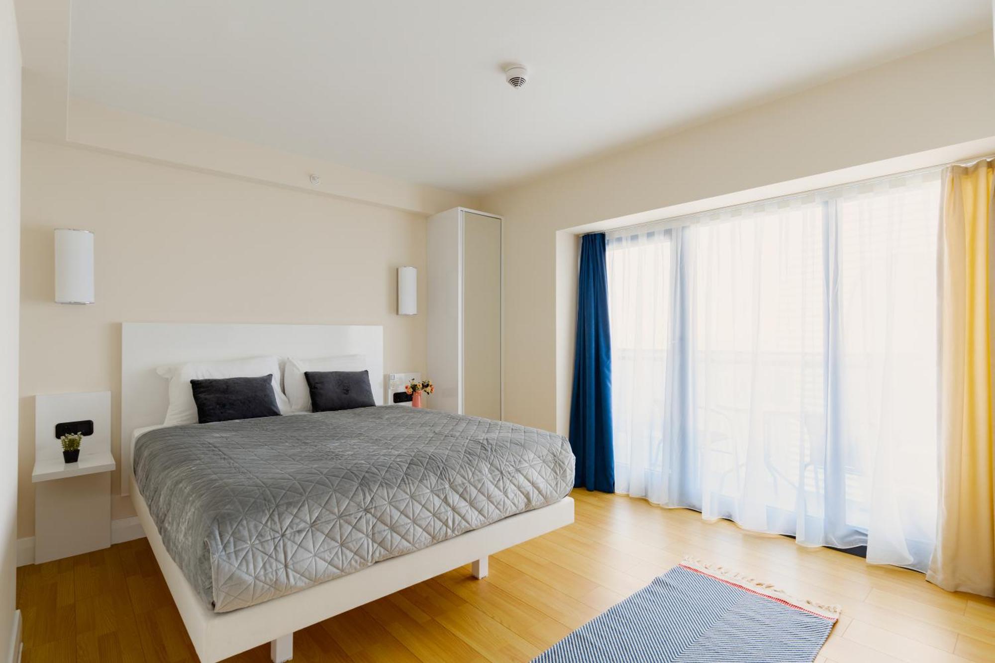 Gc Apartments باتومي المظهر الخارجي الصورة